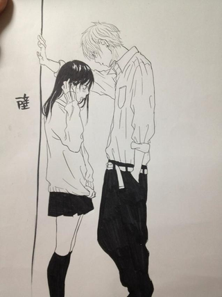Illustration for article titled Manga Trope Appears in Noodle Commercial, Confuses Some People